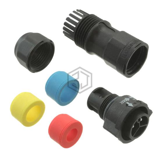 CC-02BFMB-QL8APP - Amphenol LTW - Circular Connectors