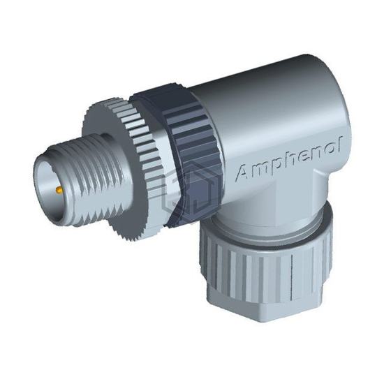 M12A-05BMMB-SR7001 - Amphenol LTW - Circular Connectors