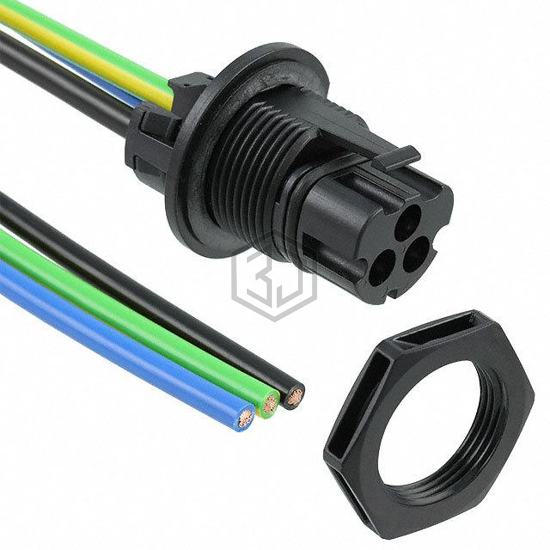 1409221 - Phoenix Contact - Circular Connectors