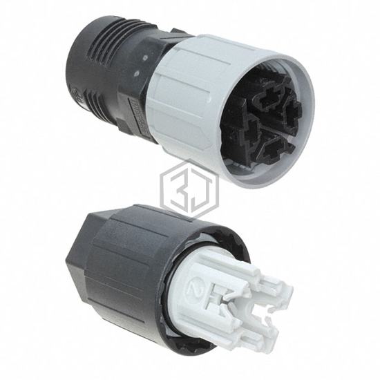 1423988 - Phoenix Contact - Circular Connectors