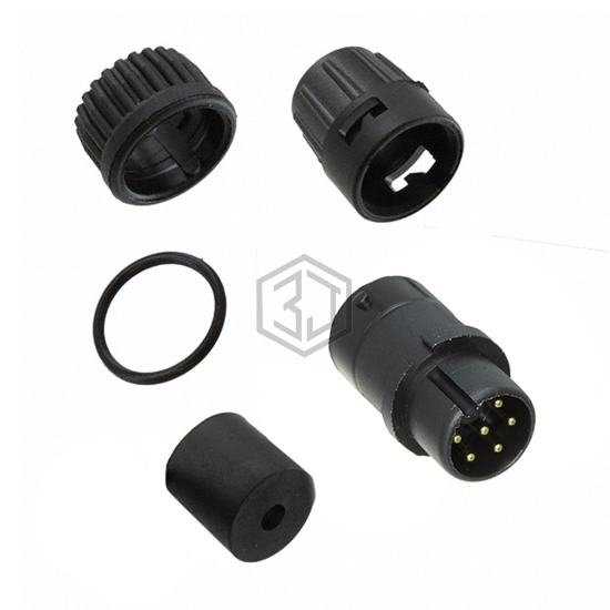 6282-6PG-321 - Conxall/Switchcraft - Circular Connectors