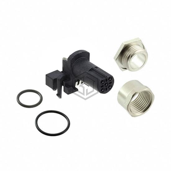 T4145435051-001 - TE Connectivity AMP Connectors - Circular Connectors