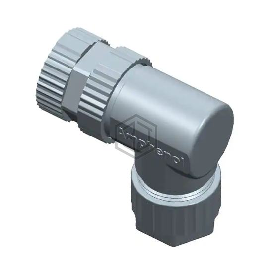 M12A-05BFFB-SR7001 - Amphenol LTW - Circular Connectors