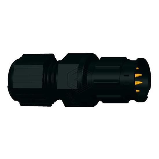 BU-12BMMA-LL7001 - Amphenol LTW - Circular Connectors