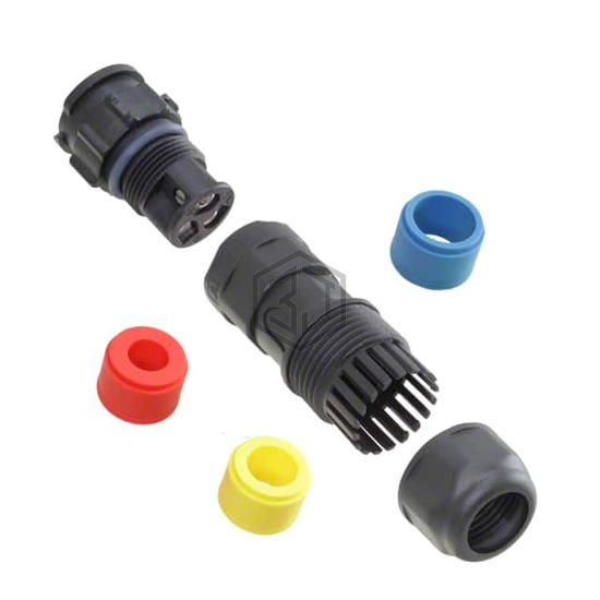 CC-03BMFB-QL8APP - Amphenol LTW - Circular Connectors