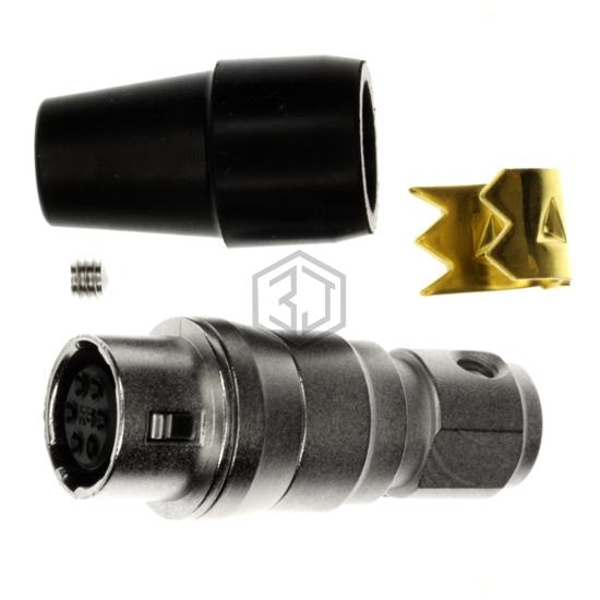 HR10A-7J-6S(74) - Hirose Electric Co Ltd - Circular Connectors