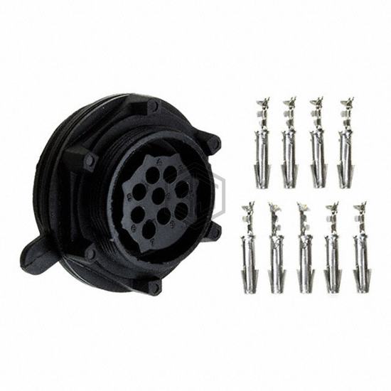 PX0727/S - Bulgin - Circular Connectors