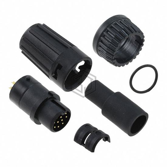 W6882-10PG-528 - Conxall/Switchcraft - Circular Connectors