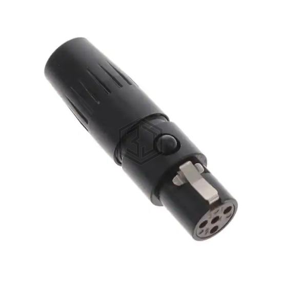 TA4FLBX - Switchcraft Inc. - Circular Connectors