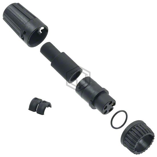 6382-5SG-522 - Conxall/Switchcraft - Circular Connectors