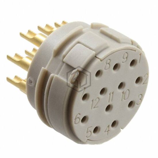 1599614 - Phoenix Contact - Circular Connectors