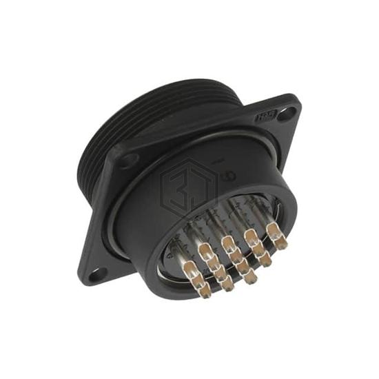 JR25WR-16S(31) - Hirose Electric Co Ltd - Circular Connectors