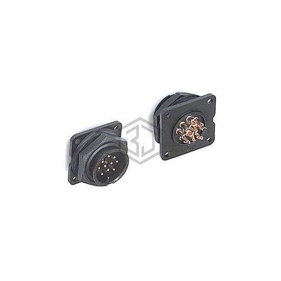 14382-10PG-300 - Conxall/Switchcraft - Circular Connectors