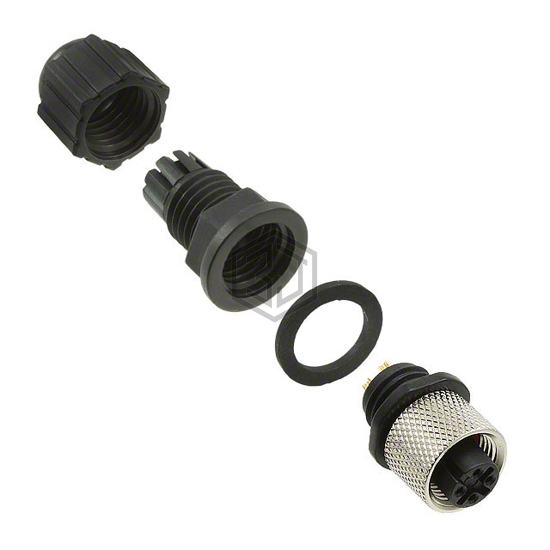 3N304-A000-S08 BF - 3M - Circular Connectors