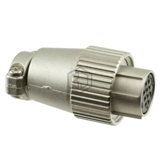 JR16PK-10S(71) - Hirose Electric Co Ltd - Circular Connectors
