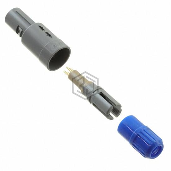 PAG.M0.4GL.AC52A - LEMO - Circular Connectors