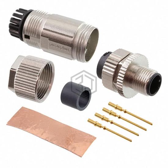 MSAS-04BMMC-SL7001 - Amphenol LTW - Circular Connectors