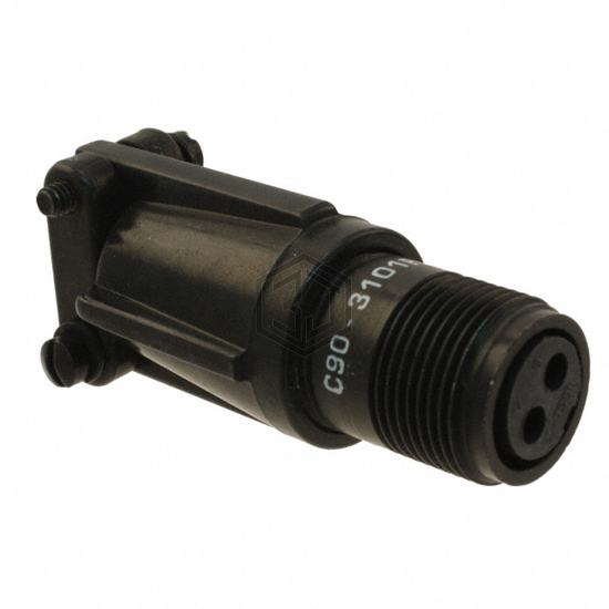 C90-3101F10SL-4S - Harwin Inc. - Circular Connectors
