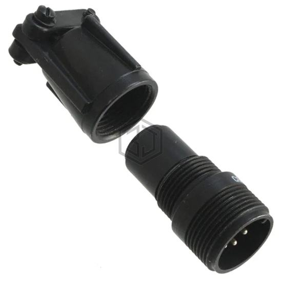C90-3101F14S-6P - Harwin Inc. - Circular Connectors