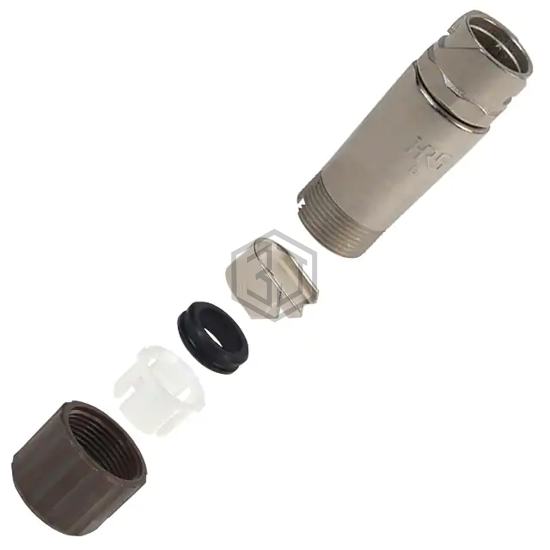 LF10WBJ-4P - Hirose Electric Co Ltd - Circular Connectors