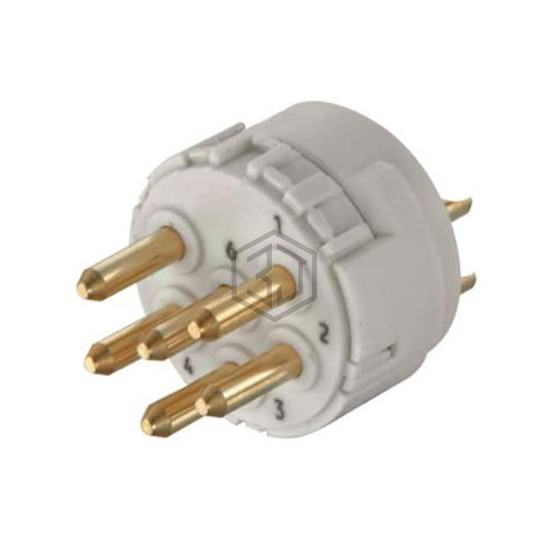 09151062602 - HARTING - Circular Connectors