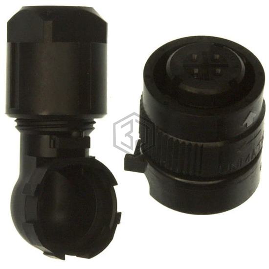 JN1FS04FK2 - JAE Electronics - Circular Connectors