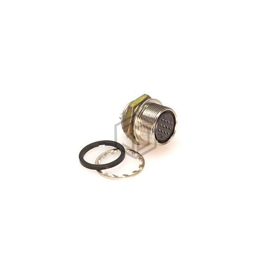 HR25-9TR-12S(71) - Hirose Electric Co Ltd - Circular Connectors