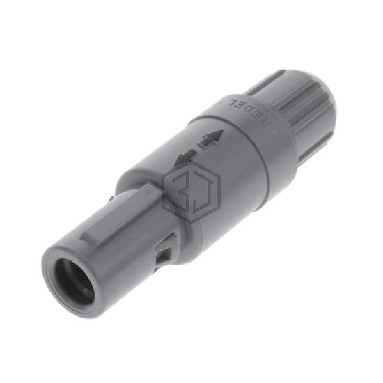 PAG.M0.5GL.AC65G - LEMO - Circular Connectors