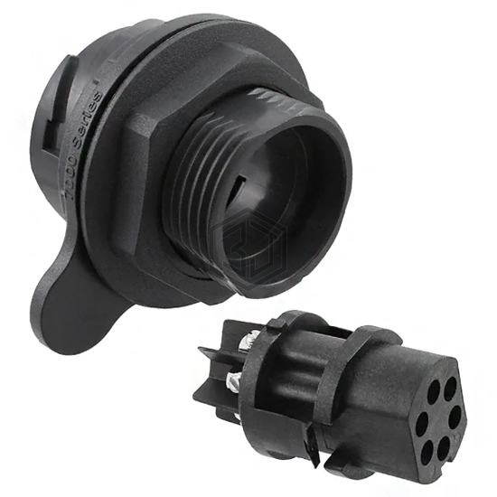 PXP7012/06S/ST - Bulgin - Circular Connectors