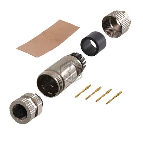 MSAS-04BFFC-SL7001 - Amphenol LTW - Circular Connectors
