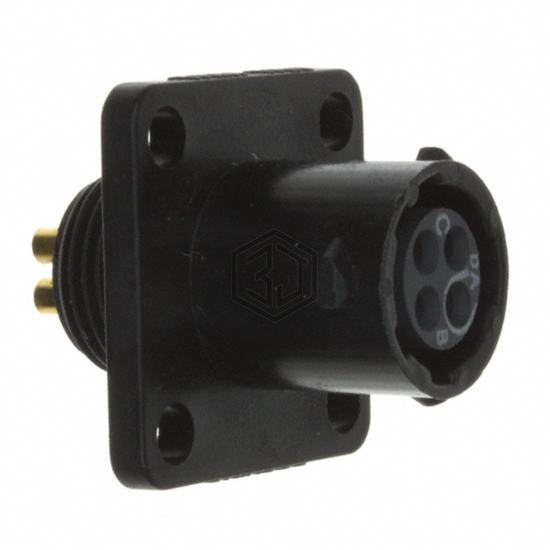 UTS08E4S - Souriau-Sunbank by Eaton - Circular Connectors
