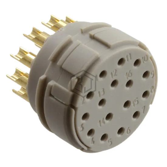 1600816 - Phoenix Contact - Circular Connectors