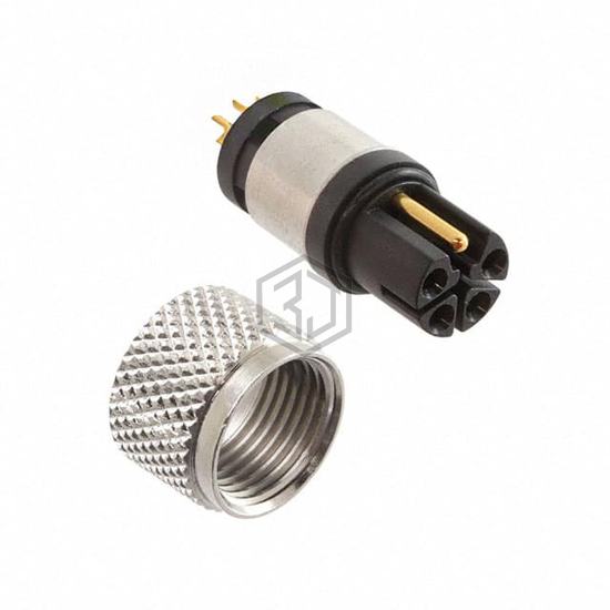 858-LP5-203RLS4 - NorComp Inc. - Circular Connectors