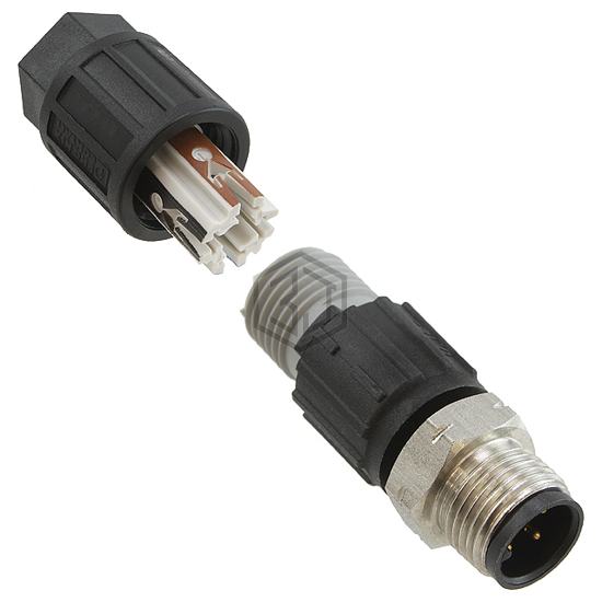 1440753 - Phoenix Contact - Circular Connectors