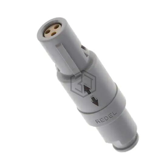 PAH.N0.3GL.LC65GZ - LEMO - Circular Connectors