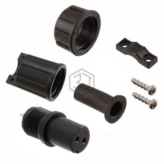 CXS3106A10SL4S - Conxall/Switchcraft - Circular Connectors