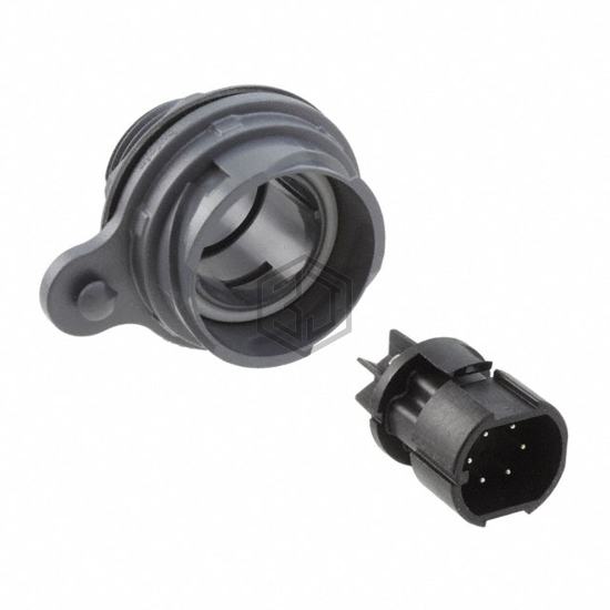 PXP7012/06P/ST - Bulgin - Circular Connectors