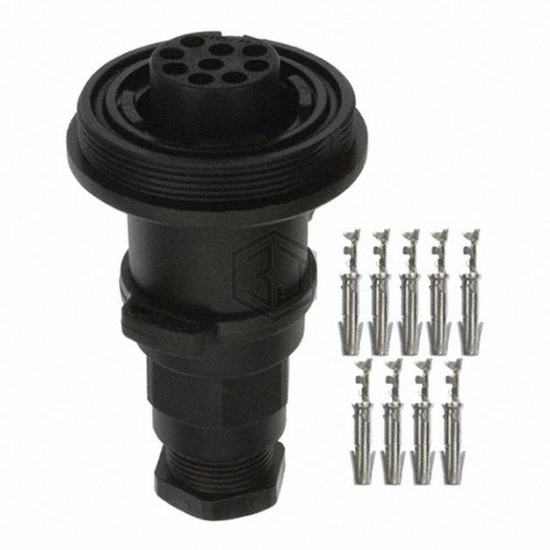 PX0729/S - Bulgin - Circular Connectors