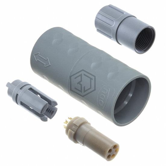K11M07-P05LJG0-5270 - ODU - Circular Connectors