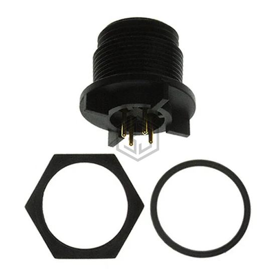PX0413/04S/PC - Bulgin - Circular Connectors