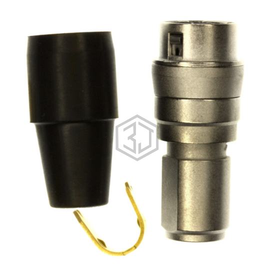 HR10A-10J-10S(74) - Hirose Electric Co Ltd - Circular Connectors