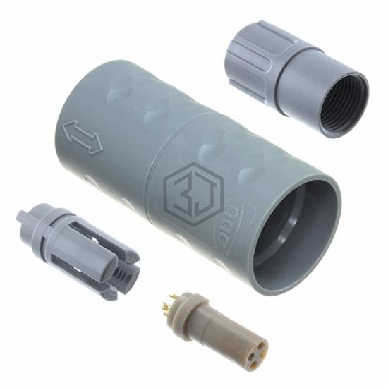 K11M07-P04LJG0-3970 - ODU - Circular Connectors