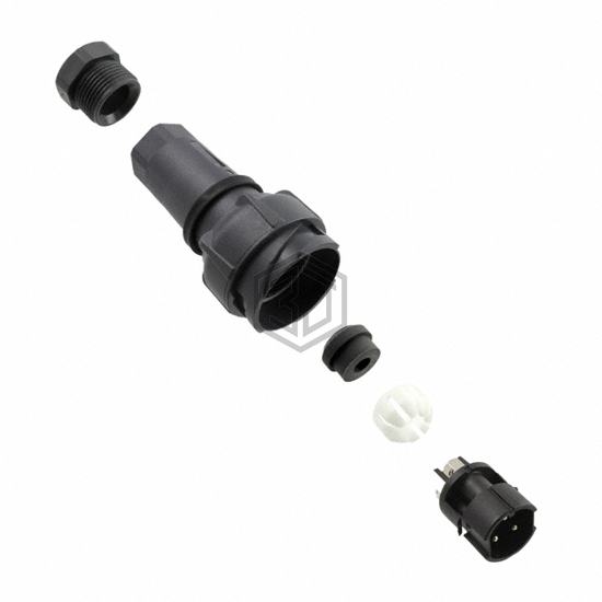 PXP7011/03P/ST/0507 - Bulgin - Circular Connectors