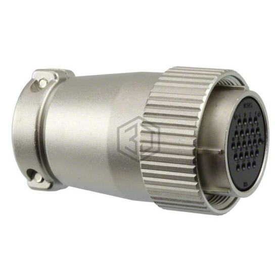 JR25PK-24S(71) - Hirose Electric Co Ltd - Circular Connectors