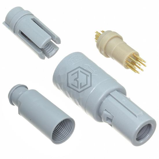 S21M07-P10MCC0-527S - ODU - Circular Connectors