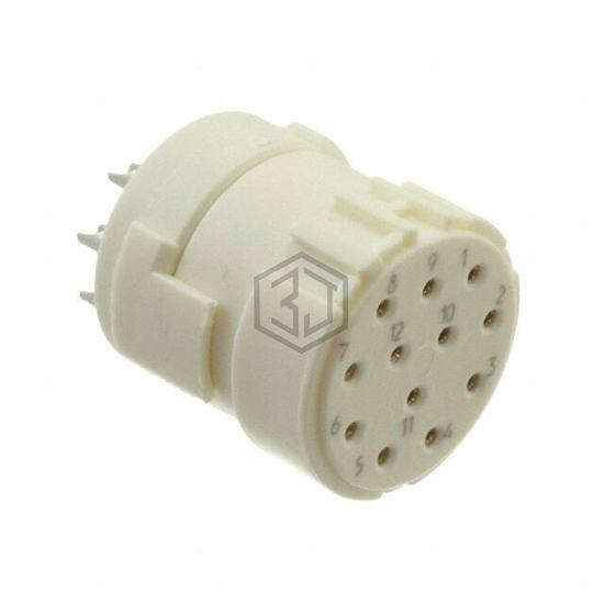 09151122712 - HARTING - Circular Connectors