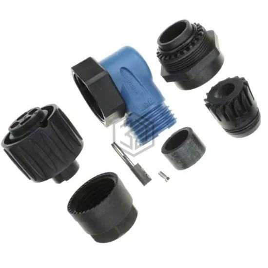 C01620F00310010 - Amphenol Tuchel Industrial - Circular Connectors