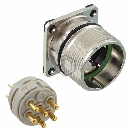 1619992 - Phoenix Contact - Circular Connectors
