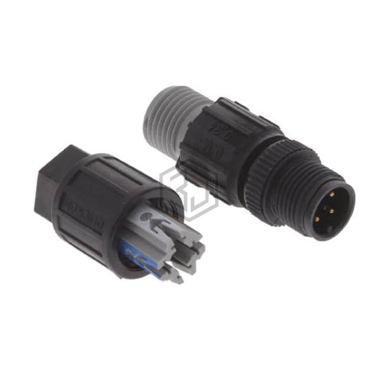 V1S-G-Q3 - Pepperl+Fuchs, Inc. - Circular Connectors
