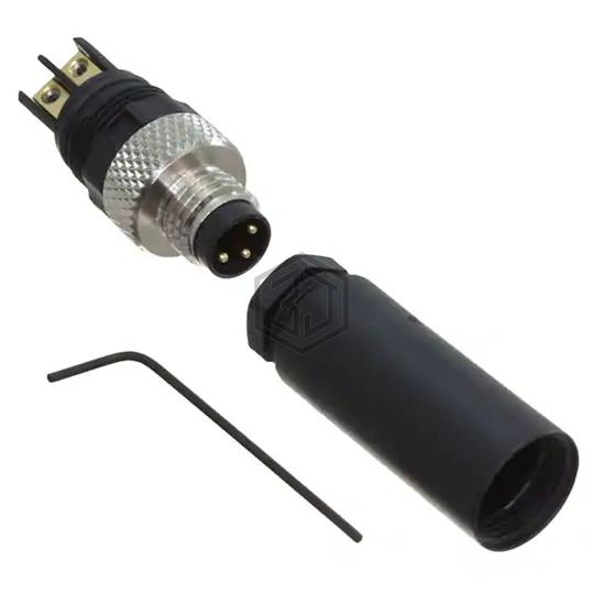 V3S-GM - Pepperl+Fuchs, Inc. - Circular Connectors